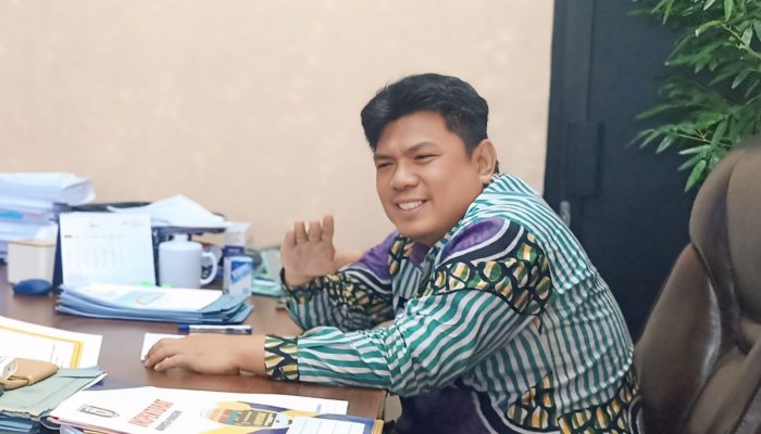 Inspektur Pringsewu Tegaskan Tim Binwas Profesional dan Bebas Gratifikasi