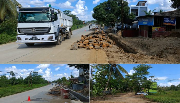 Jalan Jengan Danum Berubah Wajah, Warga: Dulu Rusak Parah, Kini Mulus dan Nyaman Dilalui