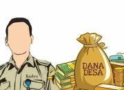 Miris, Kades Sisobahili Ulugawo Diduga Korupsikan Dana Desa Tahun Anggaran 2025