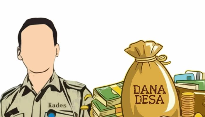 Miris, Kades Sisobahili Ulugawo Diduga Korupsikan Dana Desa Tahun Anggaran 2025
