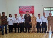 Pengurus Lembaga Adat Kampung Sekolaq Oday Dilantik, Diminta Jaga Keadilan dan Kelestarian Adat