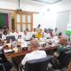 Wabup Pringsewu Pimpin Rapat Persiapan Tim Gugus Tugas Reforma Agraria 2026