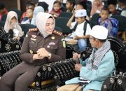 Kejari Lombok Tengah Amankan Hak Sipil 112 Anak Rentan Melalui Program JAGOAN