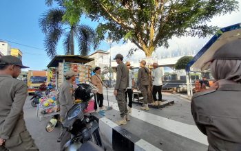 Satpol PP Barito Utara Ajak Masyarakat Dukung Ketertiban dan Ketenteraman Lingkungan