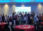 BRI Kanca Teluk Betung Gelar Gathering BRILink Agen, Perkuat Kolaborasi dan Tingkatkan Kualitas Layanan