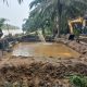 Tambang Pasir Diduga Ilegal di Gedung Aji Disorot, Warga Keluhkan Kerusakan Jalan