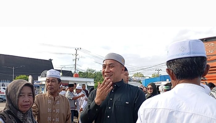 H. Parmana Setiawan Sampaikan Sejumlah Catatan untuk Peningkatan Pelayanan Haji