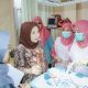 Perkuat Layanan Kesehatan Ibu & Anak, RSUD Jend A Yani Metro Lakukan Visitasi Pengampuan