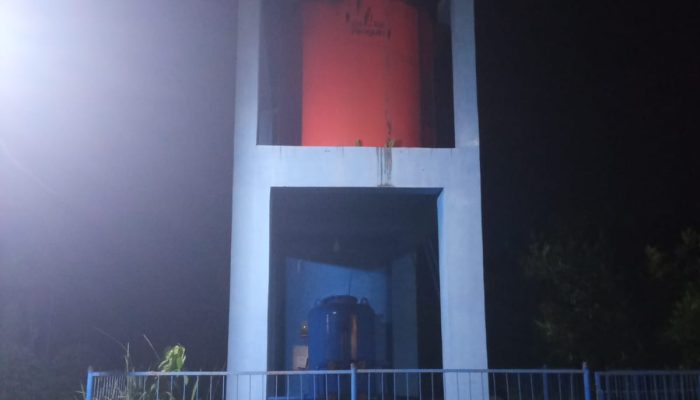 Mesin SPAM Rusak Berhari-hari, Warga Perumahan Kenangan Jaya 3 Kecewa Berat pada Pengelola Air Bersih Pemko Tanjungpinang