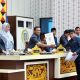 Bupati Pringsewu Sampaikan Ranperda Pertanggungjawaban Pelaksanaan APBD 2O25