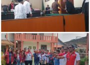 LBH LSM LIRA Jatim bersama LIRA Malang  Raya Terus Kawal Sidang Kasus Pembunuhan Mahasiswi