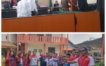 LBH LSM LIRA Jatim bersama LIRA Malang  Raya Terus Kawal Sidang Kasus Pembunuhan Mahasiswi
