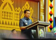 Bupati Pringsewu Jawab Pemandangan Umum Fraksi-Fraksi DPRD Terkait RANPERDA Pertanggungjawaban APBD 2O25