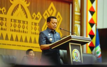 Bupati Pringsewu Jawab Pemandangan Umum Fraksi-Fraksi DPRD Terkait RANPERDA Pertanggungjawaban APBD 2O25
