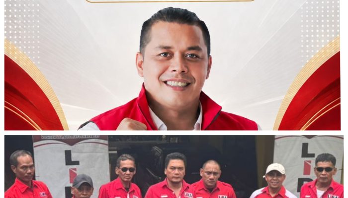 Bupati LIRA Kabupaten Malang Ucapkan Selamat kepada Samsudin sebagai Presiden LSM LIRA Periode 2027-2032