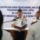 Sejumlah Pegawai PNS Kantor Imigrasi Kelas II Non TPI Tobelo Resmi Mengikuti Pelantikan dan Pengambilan Sumpah
