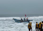 Hari Bhayangkara, Polda DIY Gelar Lomba Mancing Bersama Nelayan