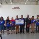 BRI Peduli TJSL Berbagi Kasih Bersama BRI Salurkan 500 Paket Sembako untuk Umat Kristiani di Bandar Lampung