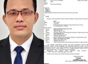 Fatiziduhu Zai Bantah Tudingan Laporkan Kajari Gunungsitoli dan Kasi Pidsus di KEJATISU