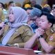 Wabup Pringsewu Hadiri Rakor TKPKD Se-Provinsi Lampung
