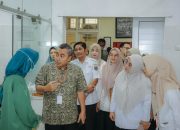 ‎RSUD Jend Ahmad Yani Berkomitmen Tingkatkan Mutu Pelayanan Kesehatan