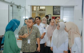 ‎RSUD Jend Ahmad Yani Berkomitmen Tingkatkan Mutu Pelayanan Kesehatan