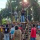 Puncak Kuangkay di Kampung Karangan, PDA Kutai Barat Minta Generasi Muda Jaga Tradisi