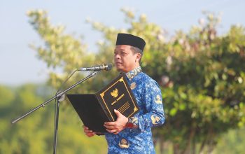 Pemkab Pringsewu Gelar Upacara Peringatan Hari Kebangkitan Nasional & Hari Lahir Pancasila