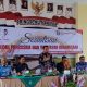 Bupati Pringsewu Buka Sosialisasi Ideologi Pancasila dan Wawasan Kebangsaan di 40 Pekon dan Kelurahan