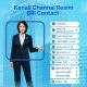 BRI Kanca Teluk Betung Imbau Masyarakat Gunakan Channel Resmi BRI Contact untuk Layanan Perbankan yang Aman
