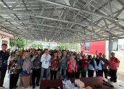 BRI Kanca Teluk Betung Dukung Penyaluran Bantuan Sosial Tahun 2026, Sebanyak 2.687 Buku Tabungan dan Kartu Disalurkan kepada Masyarakat