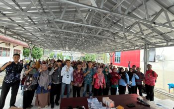 BRI Kanca Teluk Betung Dukung Penyaluran Bantuan Sosial Tahun 2026, Sebanyak 2.687 Buku Tabungan dan Kartu Disalurkan kepada Masyarakat