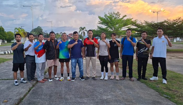 PASI Kubar Optimistis Raih Empat Emas di Porprov Kaltim, Meski Terkendala Fasilitas Latihan