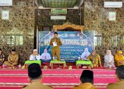 Pemkab Pringsewu Gelar Muhasabah, Dzikir dan Doa Bersama Sambut Tahun Baru 1448 Hijriah