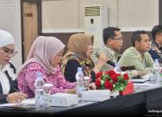 DPRD Barito Utara Sinkronisasi Ranperda Pemberian Nama Jalan di Kanwil Kemenkum Kalteng