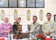 DPRD Barito Utara Perkuat Penyusunan Regulasi Daerah, Serahkan Dua Naskah Akademik di Kanwil Kemenkum