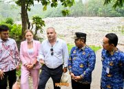 Lewat Kerja Sama Internasional, Pesawaran Buka Peluang Investasi untuk Pengelolaan Sampah Berkelanjutan