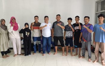 KONI Kubar Lepas 14 Atlet Panahan ke Seleksi Provinsi, Bidik Tiket Kejurnas Junior