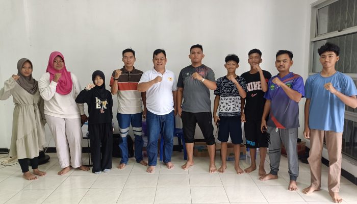 KONI Kubar Lepas 14 Atlet Panahan ke Seleksi Provinsi, Bidik Tiket Kejurnas Junior