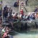 Sambut Hari Bhayangkara ke-80, Polres Gunungkidul Tebar 2 Ton Ikan untuk Ribuan Warga