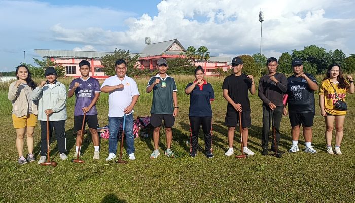 Woodball Kutai Barat Siapkan Tujuh Atlet untuk Porprov Kaltim 2026