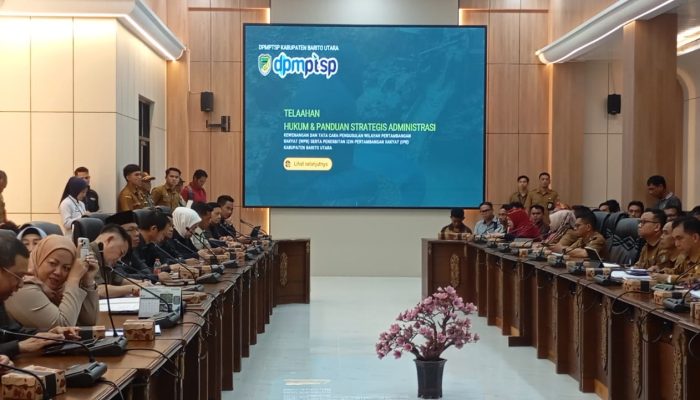 DPRD-Pemkab Barito Utara Satukan Langkah Cari Solusi Pertambangan Rakyat Tradisional