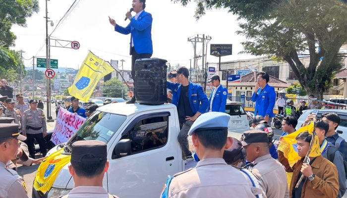 Evaluasi Total  Program MBG, KDMP, dan Sekolah Rakyat, Topik Sanjaya: Korupsi  Ancaman Utama Pembangunan Nasional