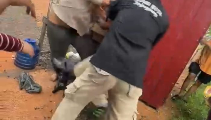 Dinilai Arogan hingga Terjadi Keributan dengan Pedagang, Kepala BUMD Tanjungpinang Jadi Sorotan Publik