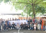 Sinergi dan Prestasi, BRI Kanca Tulang Bawang Perkuat Peran BRILink Agen di Wilayah Tulang Bawang