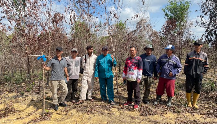 20 Pemilik Lahan Tagih Kejelasan PT BAI, Sengketa Tanah di Bintan Belum Temui Titik Terang