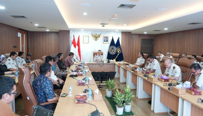 Sinergi Imigrasi dan ITB Inisiasi “Pagar Digital” Patroli Drone untuk Pengawasan Perbatasan