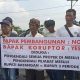 VIRAL! Kejari Mesuji Didemo, Massa Beberkan Dugaan Korupsi Mantan Bupati Khamami