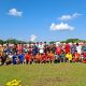 Seleksi Tim Sepak Bola Porprov Kubar Masuk Tahap Akhir, 45 Pemain Berebut Tempat di Skuad Inti