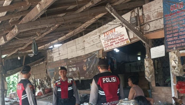 Tim Elite Samapta Polres Tulang Bawang Gerak Cepat, Jalur Lintas Timur Di Kepung Total Demi Sikat Habis Kriminalitas